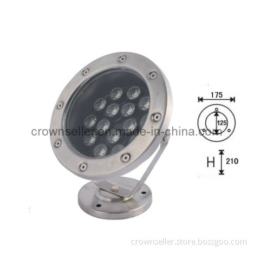 15W LED Underwater Light Underwater Lamp (HTY-UW-008)